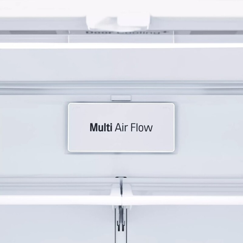 23 cu.ft French Door, Counter-Depth, Non Dispense Refrigerator LRFCC23D6S