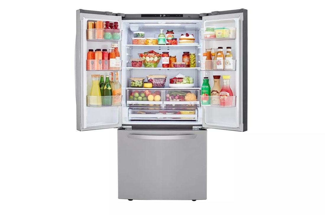 25 cu. ft. French Door Refrigerator LRFCS2503S