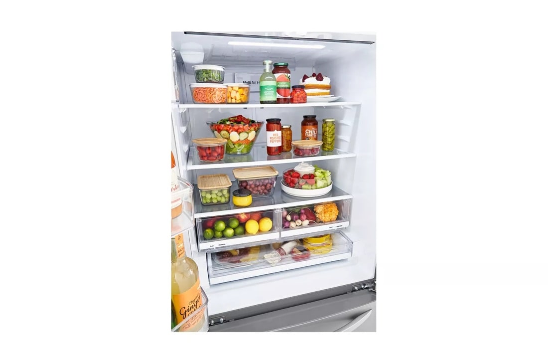 25 cu. ft. French Door Refrigerator LRFCS2503S