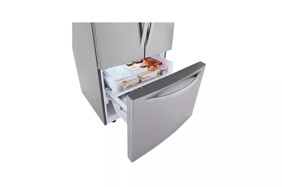 25 cu. ft. French Door Refrigerator LRFCS2503S