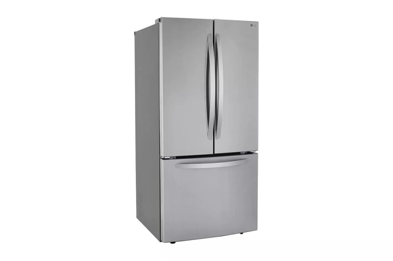 25 cu. ft. French Door Refrigerator LRFCS25D3S