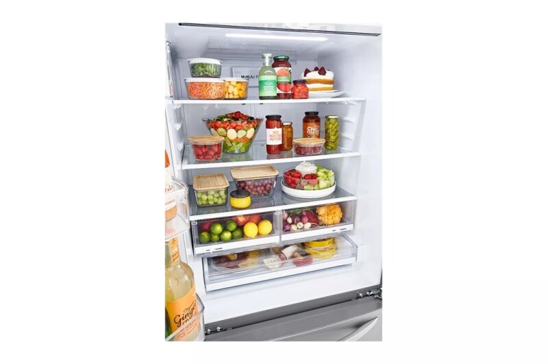 25 cu. ft. French Door Refrigerator LRFCS25D3S