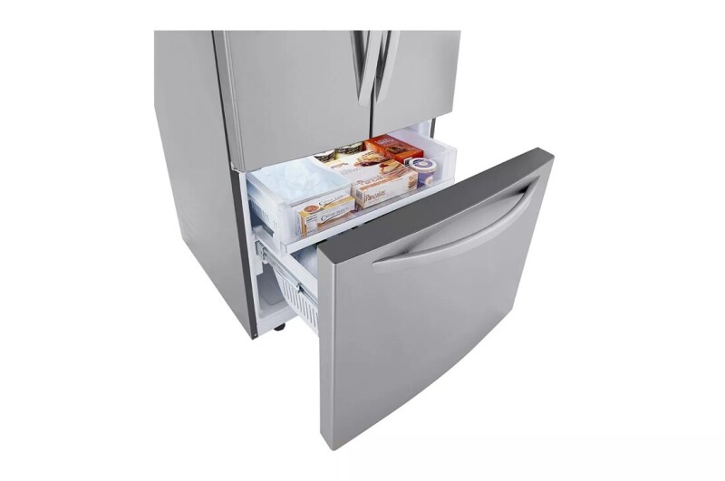 25 cu. ft. French Door Refrigerator LRFCS25D3S