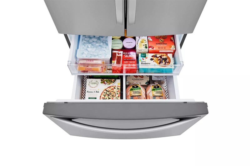 29 Cu. Ft. French Door Refrigerator LRFCS29D6S