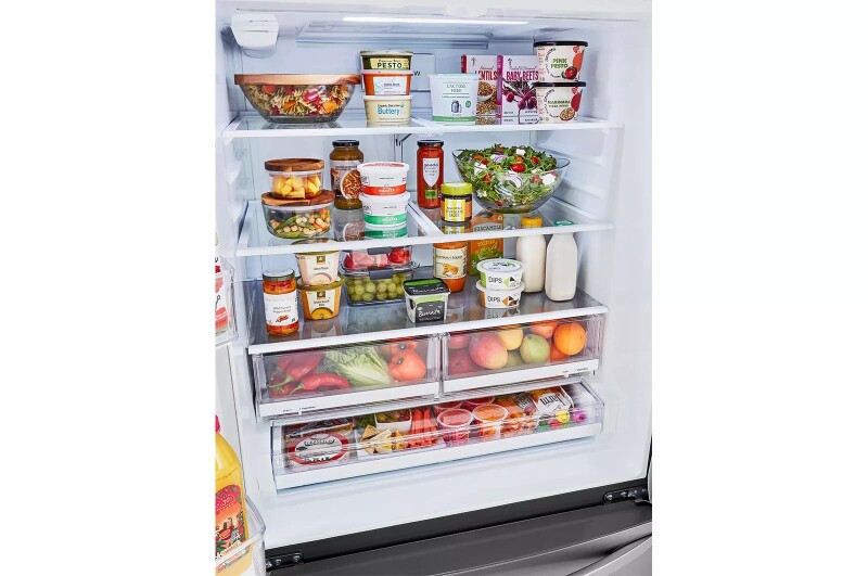 29 Cu. Ft. French Door Refrigerator LRFCS29D6S