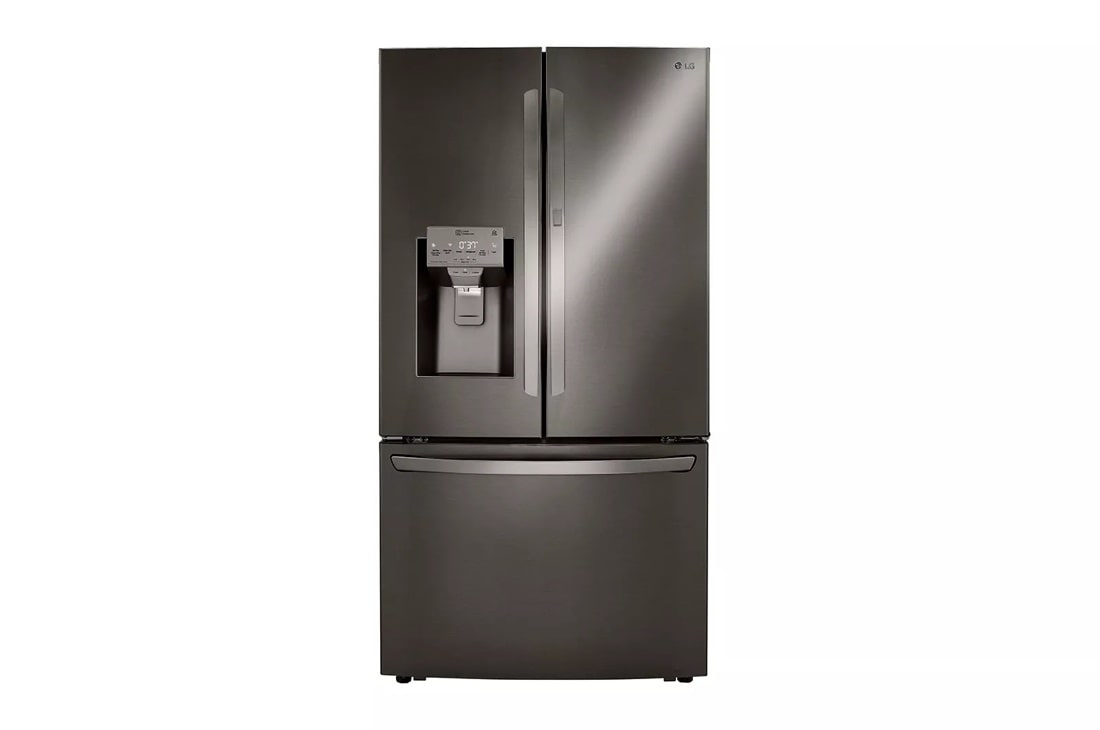 24 cu. ft. Smart wi-fi Enabled Door-in-Door® Counter-Depth Refrigerator with Craft Ice™ Maker LRFDC2406D