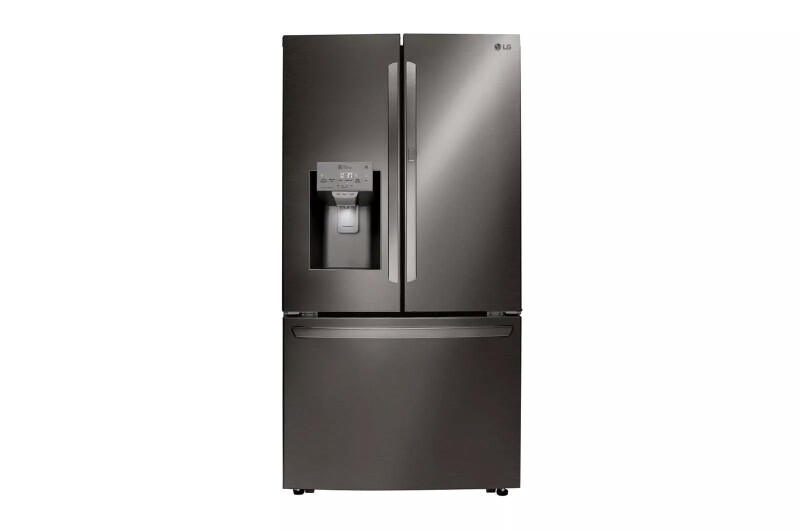 30 cu. ft. Smart wi-fi Enabled French Door Refrigerator with Door-in-Door® LRFDS3006D