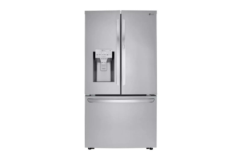30 cu. ft. Smart wi-fi Enabled French Door Refrigerator with Door-in-Door® LRFDS3006S