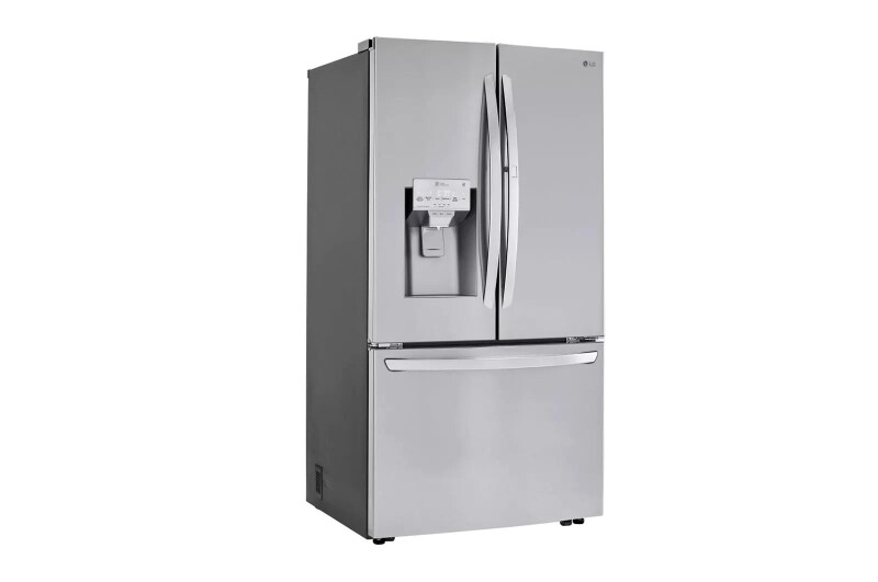30 cu. ft. Smart wi-fi Enabled French Door Refrigerator with Door-in-Door® LRFDS3006S