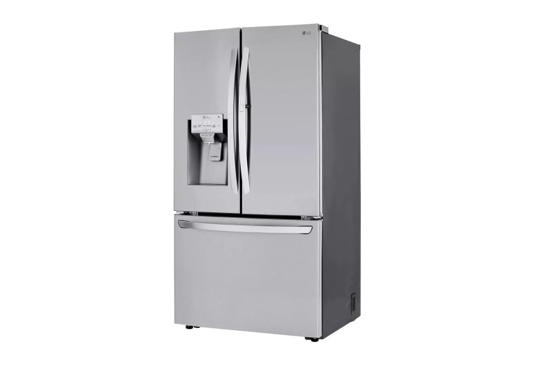 30 cu. ft. Smart wi-fi Enabled French Door Refrigerator with Door-in-Door® LRFDS3006S
