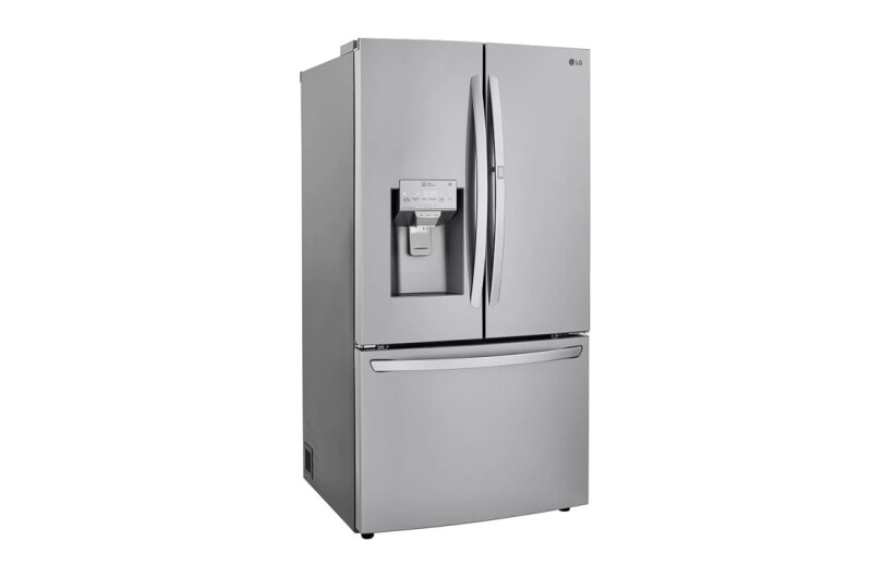30 Cu. Ft. Smart Wi-fi Enabled Door-in-door® Refrigerator With Craft Ice™ Maker LRFDS3016S