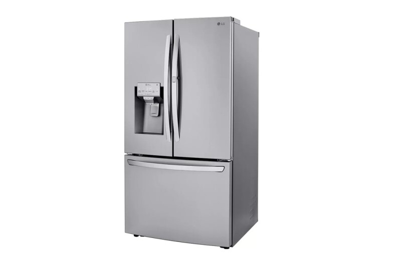 30 Cu. Ft. Smart Wi-fi Enabled Door-in-door® Refrigerator With Craft Ice™ Maker LRFDS3016S