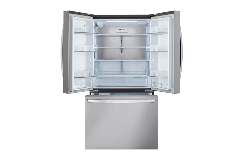 27 Cu. Ft. Smart Counter-depth Max™ French Door Refrigerator LRFLC2706S
