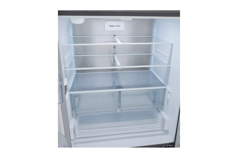 27 Cu. Ft. Smart Counter-depth Max™ French Door Refrigerator LRFLC2706S