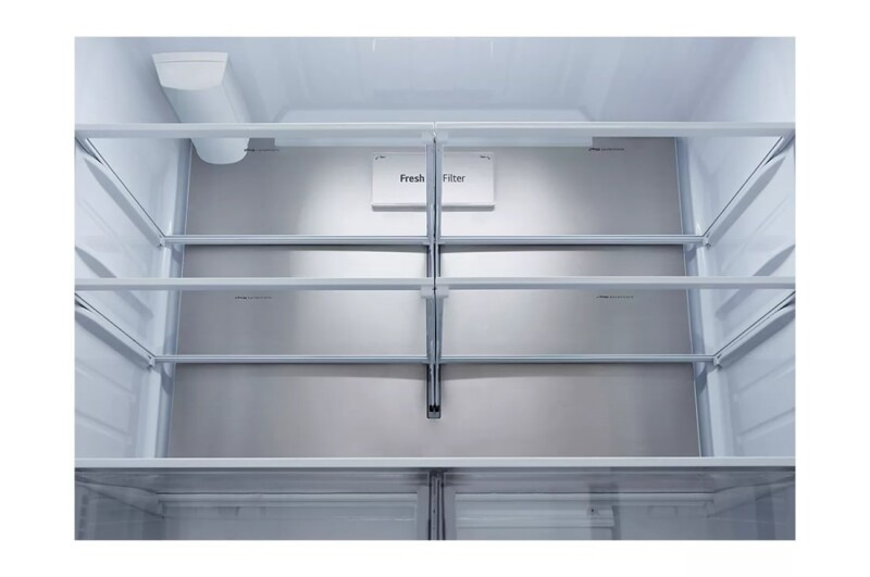 27 Cu. Ft. Smart Counter-depth Max™ French Door Refrigerator LRFLC2706S