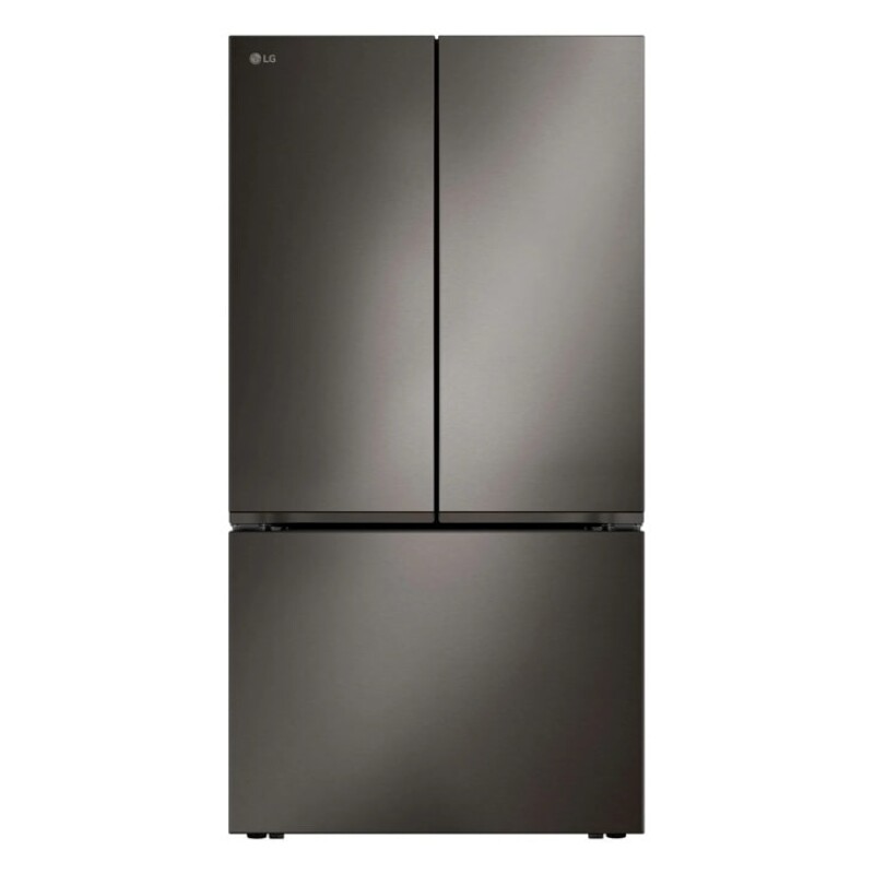 36" Wide, 27 cu ft. 3 Door French Door, Pocket Handle, C/Depth Refrigerator LRFLC2716D