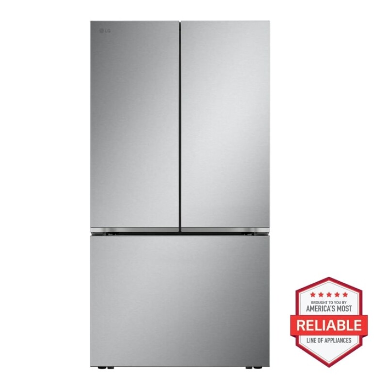 27 cu. ft. Smart Counter-Depth MAX™ French Door Refrigerator LRFLC2716S