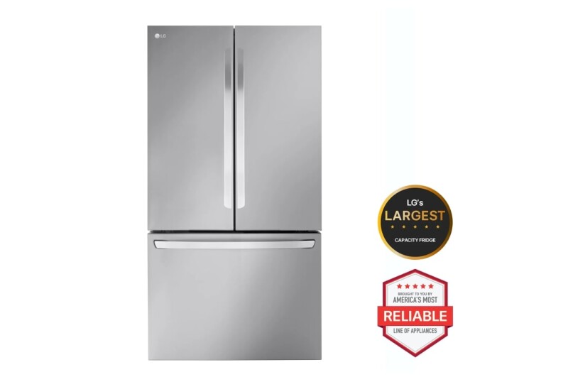 32 cu. ft. Smart Standard-Depth MAX ™ French Door Refrigerator LRFLS3206S