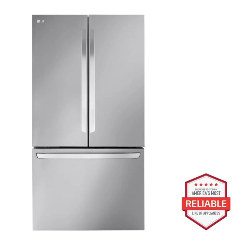 32 cu. ft. Smart Standard-Depth MAX ™ French Door Refrigerator LRFLS3206S