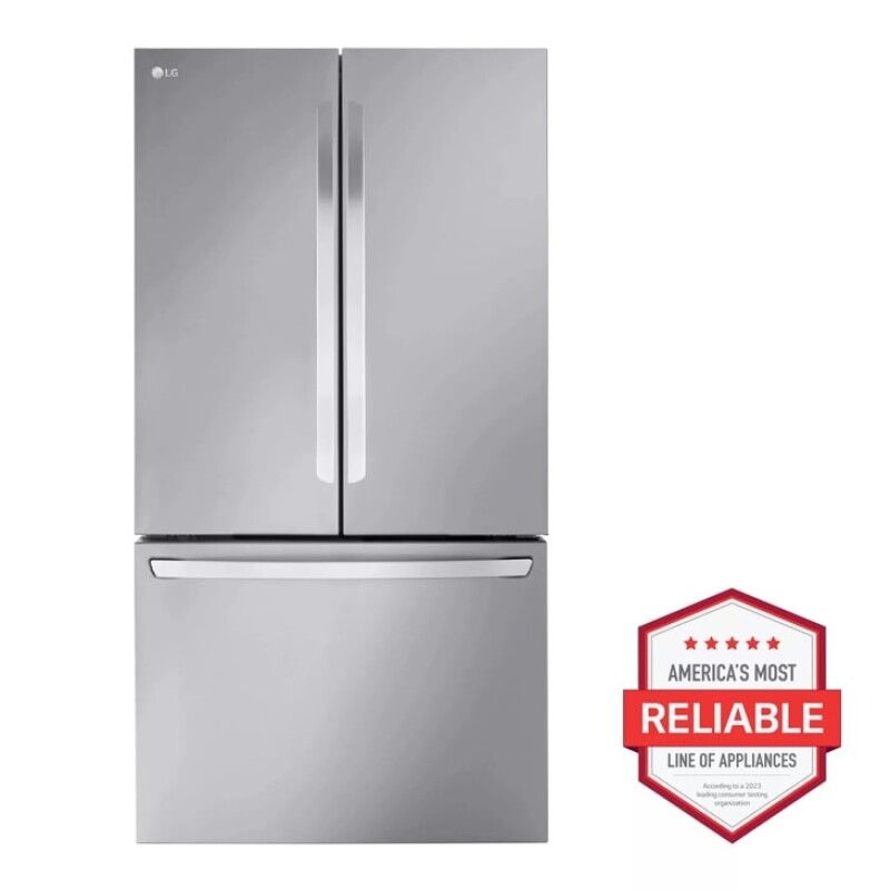 32 cu. ft. Smart Standard-Depth MAX ™ French Door Refrigerator LRFLS3206S
