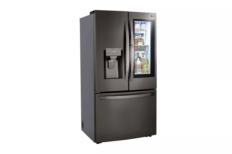 30 cu. ft. Smart wi-fi Enabled InstaView™ Door-in-Door® Refrigerator with Craft Ice™ Maker LRFVS3006D