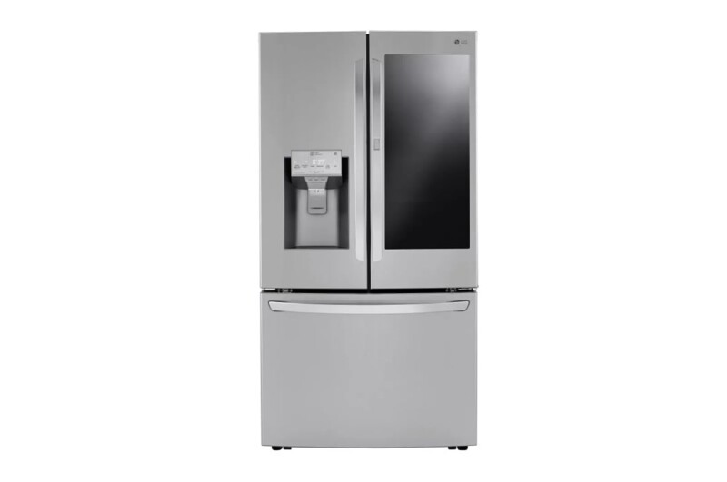 30 cu. ft. Smart InstaView™ Door-in-Door® Refrigerator with Craft Ice™ LRFVS3006S