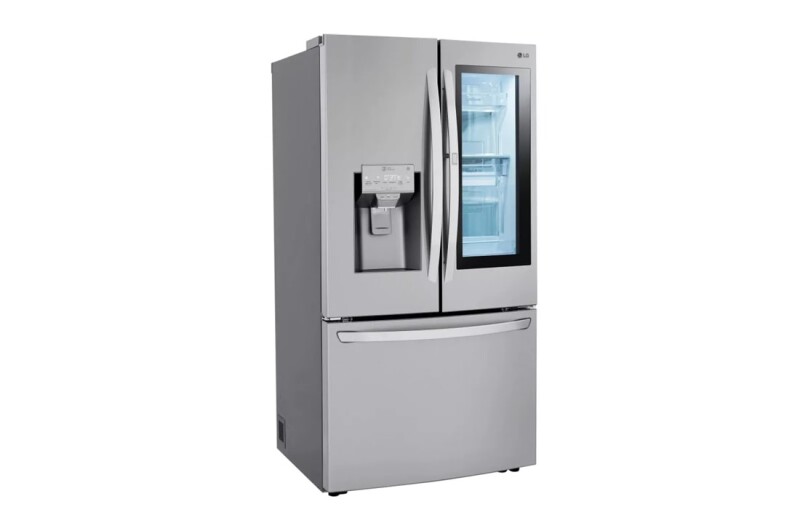 30 cu. ft. Smart InstaView™ Door-in-Door® Refrigerator with Craft Ice™ LRFVS3006S