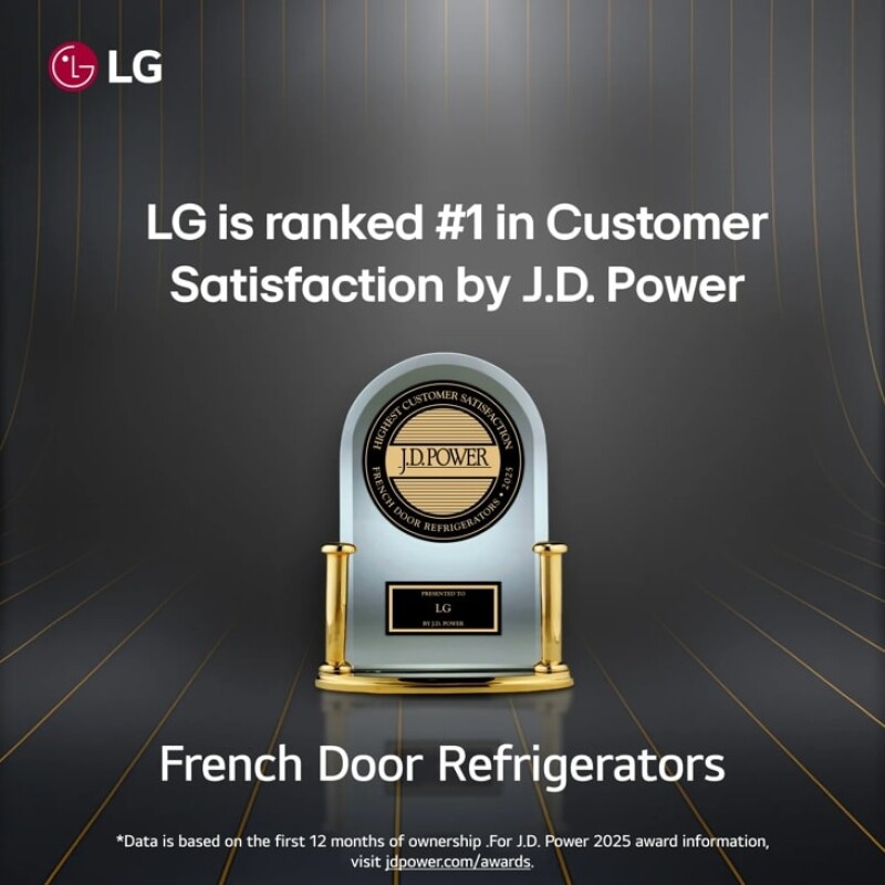 30 cu. ft. Smart InstaView™ Door-in-Door® Refrigerator with Craft Ice™ LRFVS3006S