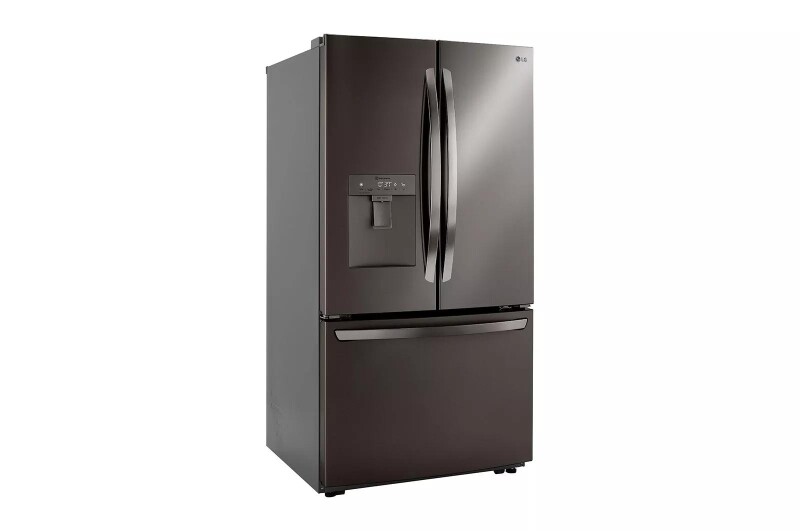 29 cu ft. French Door Refrigerator with Slim Design Water Dispenser LRFWS2906D