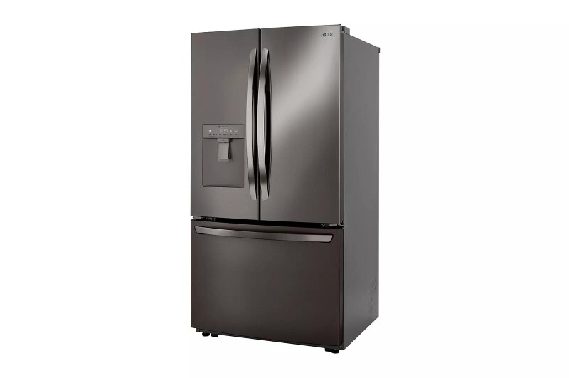29 cu ft. French Door Refrigerator with Slim Design Water Dispenser LRFWS2906D