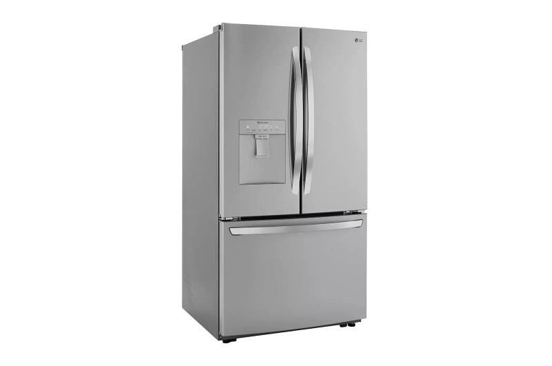 29 cu ft. French Door Refrigerator with Slim Design Water Dispenser LRFWS2906S