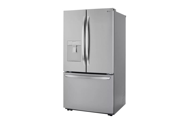29 cu ft. French Door Refrigerator with Slim Design Water Dispenser LRFWS2906S