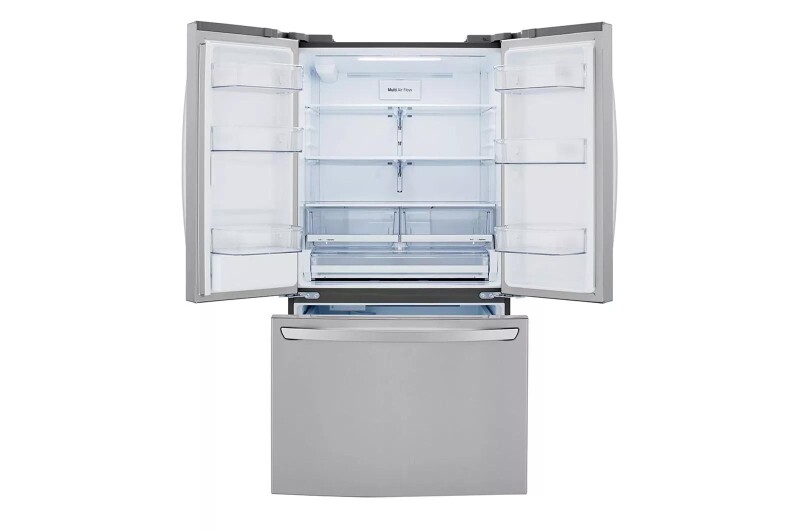 29 cu ft. French Door Refrigerator with Slim Design Water Dispenser LRFWS2906S