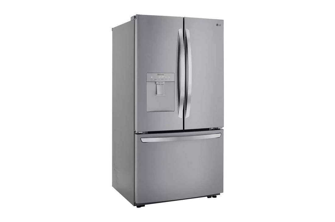 29 cu ft. French Door Refrigerator with Slim Design Water Dispenser LRFWS2906V