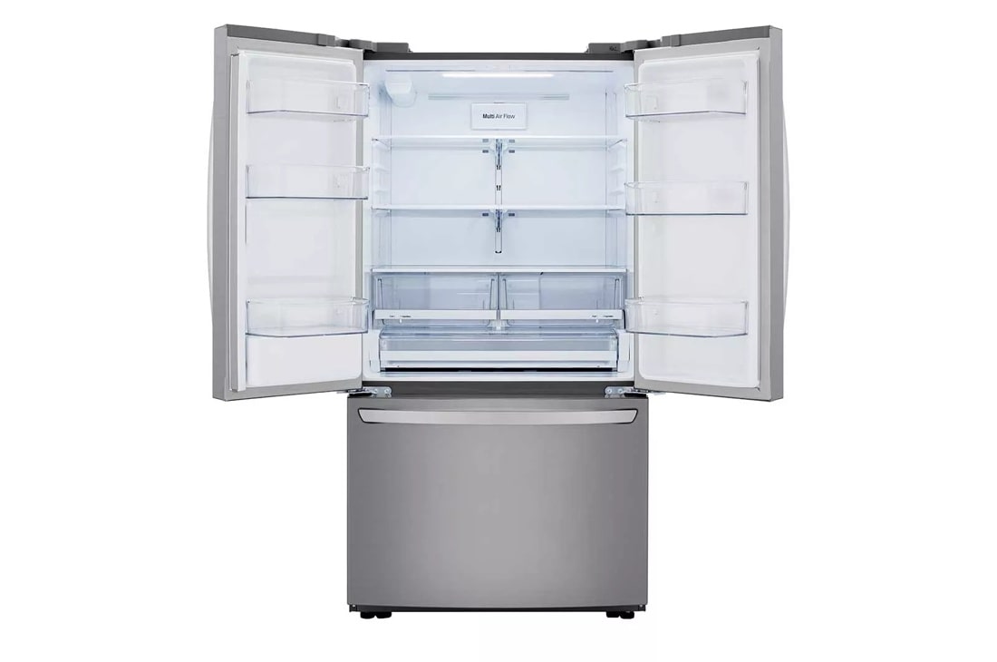 29 cu ft. French Door Refrigerator with Slim Design Water Dispenser LRFWS2906V