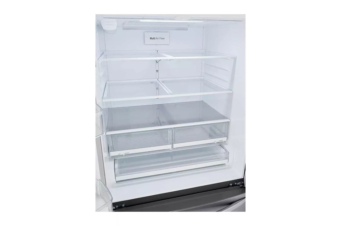 29 cu ft. French Door Refrigerator with Slim Design Water Dispenser LRFWS2906V