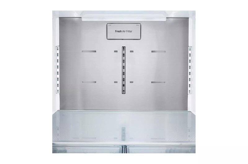 24 cu. ft. Smart wi-fi Enabled French Door Counter-Depth Refrigerator LRFXC2406D