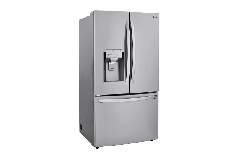 24 cu. ft. Smart French Door Counter-Depth Refrigerator LRFXC2406S