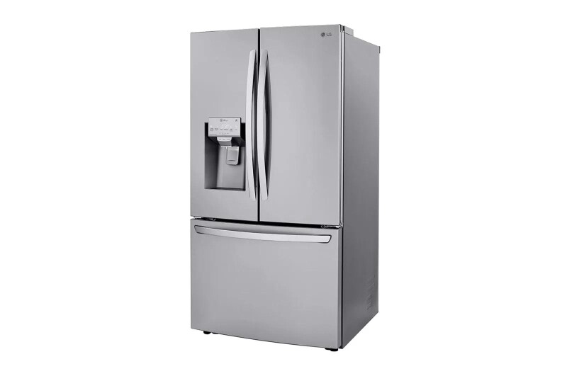 24 cu. ft. Smart French Door Counter-Depth Refrigerator LRFXC2406S