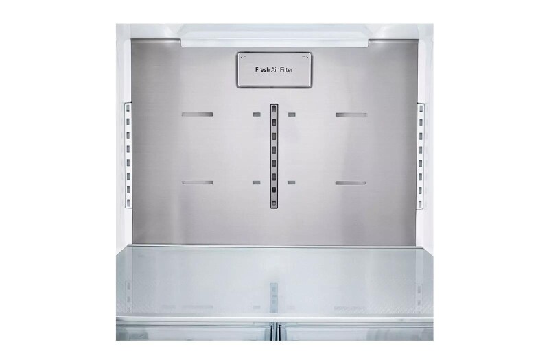 24 cu. ft. Smart French Door Counter-Depth Refrigerator LRFXC2406S