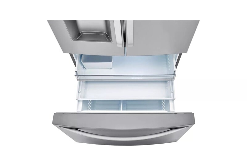 24 cu. ft. Smart Counter-Depth Refrigerator with Craft Ice™ LRFXC2416S