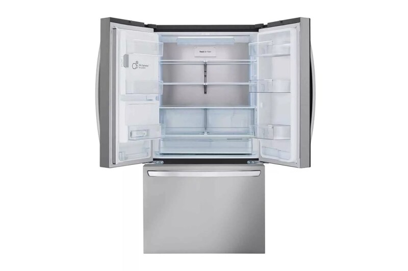 26 Cu. Ft. Smart Counter-depth Max™ Refrigerator With Dual Ice Makers LRFXC2606S