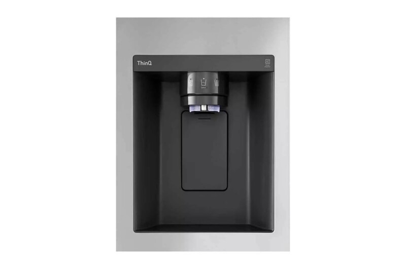 26 Cu. Ft. Smart Counter-depth Max™ Refrigerator With Dual Ice Makers LRFXC2606S