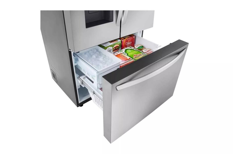 26 Cu. Ft. Smart Counter-depth Max™ Refrigerator With Dual Ice Makers LRFXC2606S