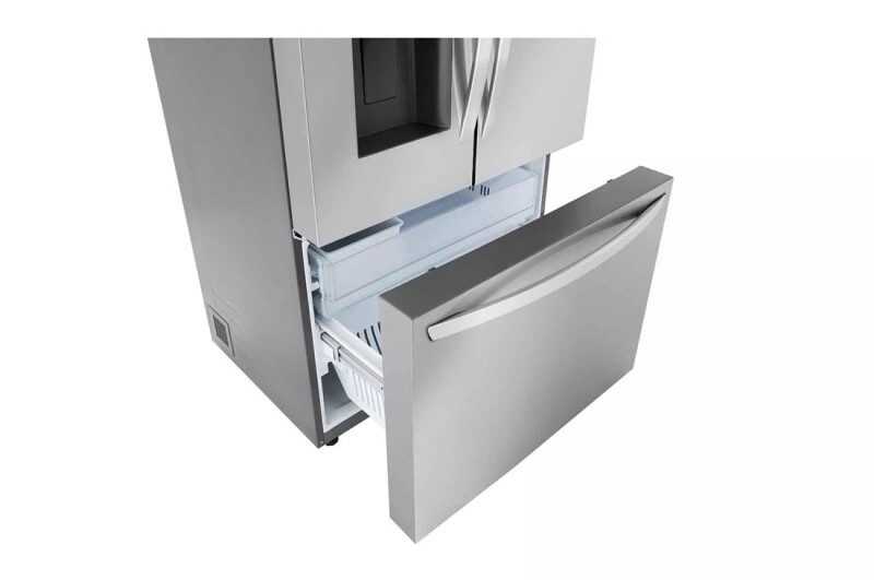 26 Cu. Ft. Smart Counter-depth Max™ Refrigerator With Dual Ice Makers LRFXC2606S
