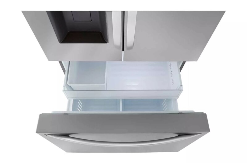 26 Cu. Ft. Smart Counter-depth Max™ Refrigerator With Dual Ice Makers LRFXC2606S