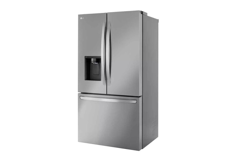 26 Cu. Ft. Smart Counter-depth Max™ Refrigerator With Dual Ice Makers LRFXC2606S