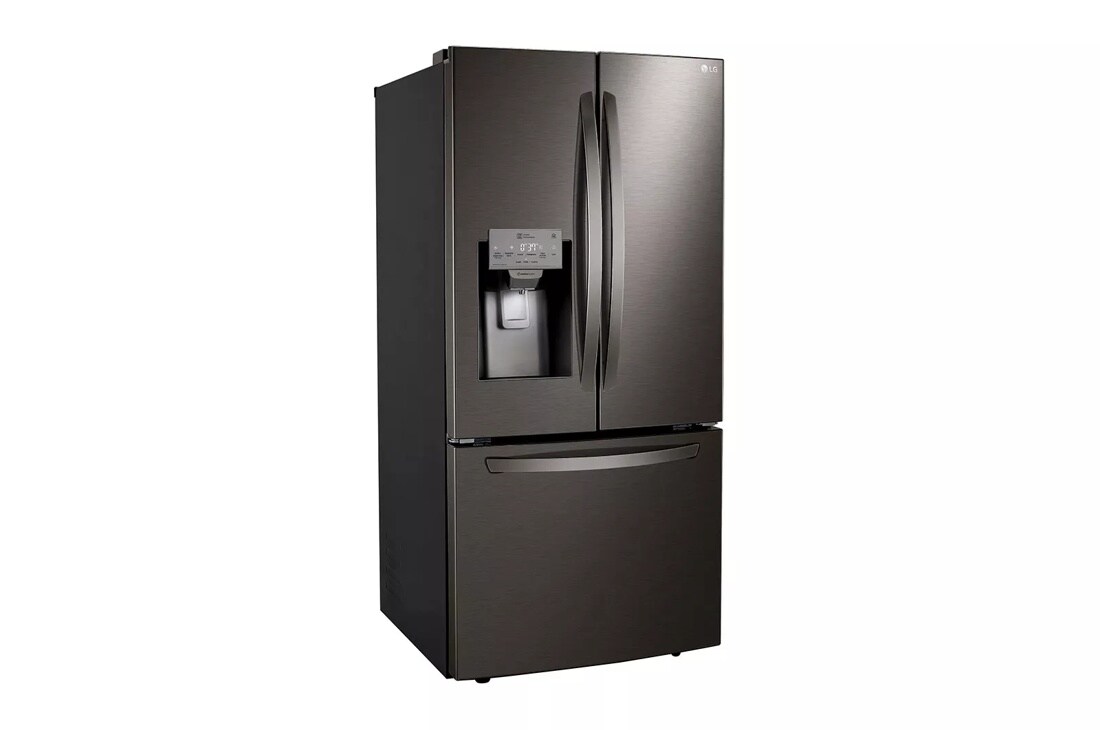 25 cu. ft. Smart Wi-Fi Enabled French Door Refrigerator LRFXS2503D