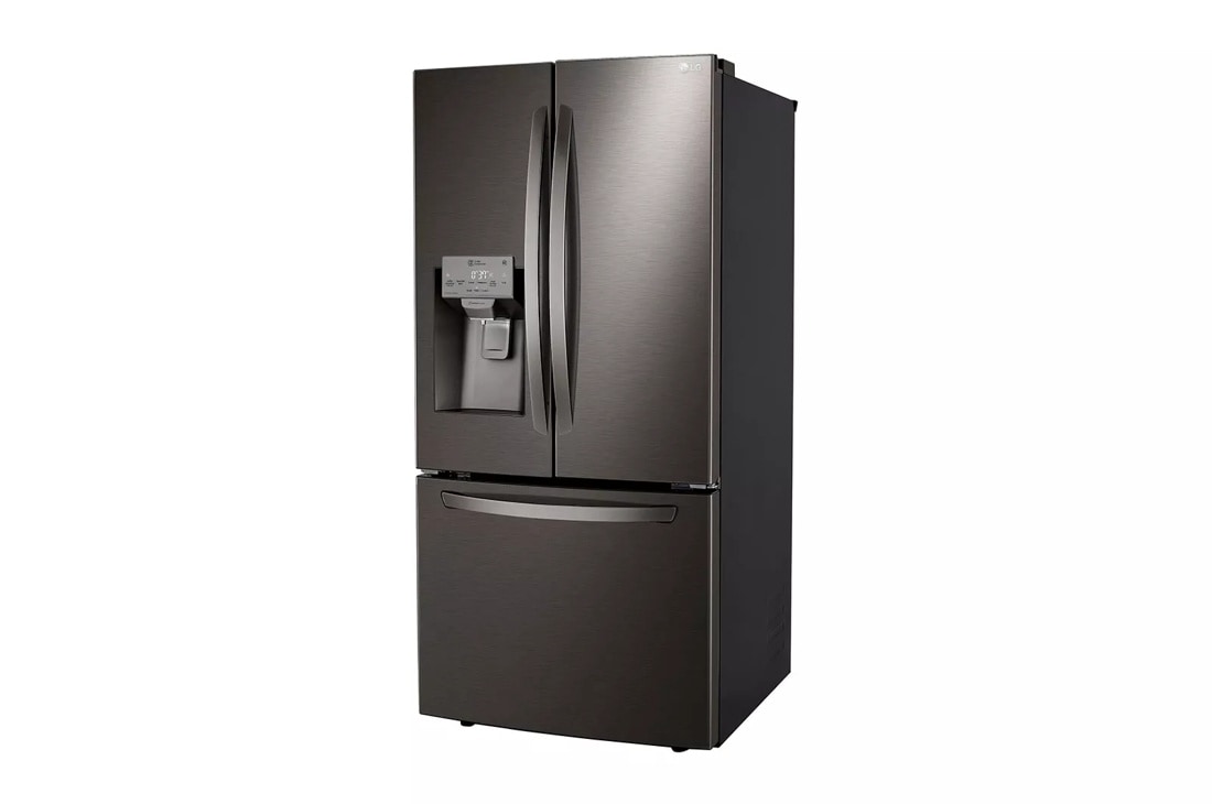 25 cu. ft. Smart Wi-Fi Enabled French Door Refrigerator LRFXS2503D