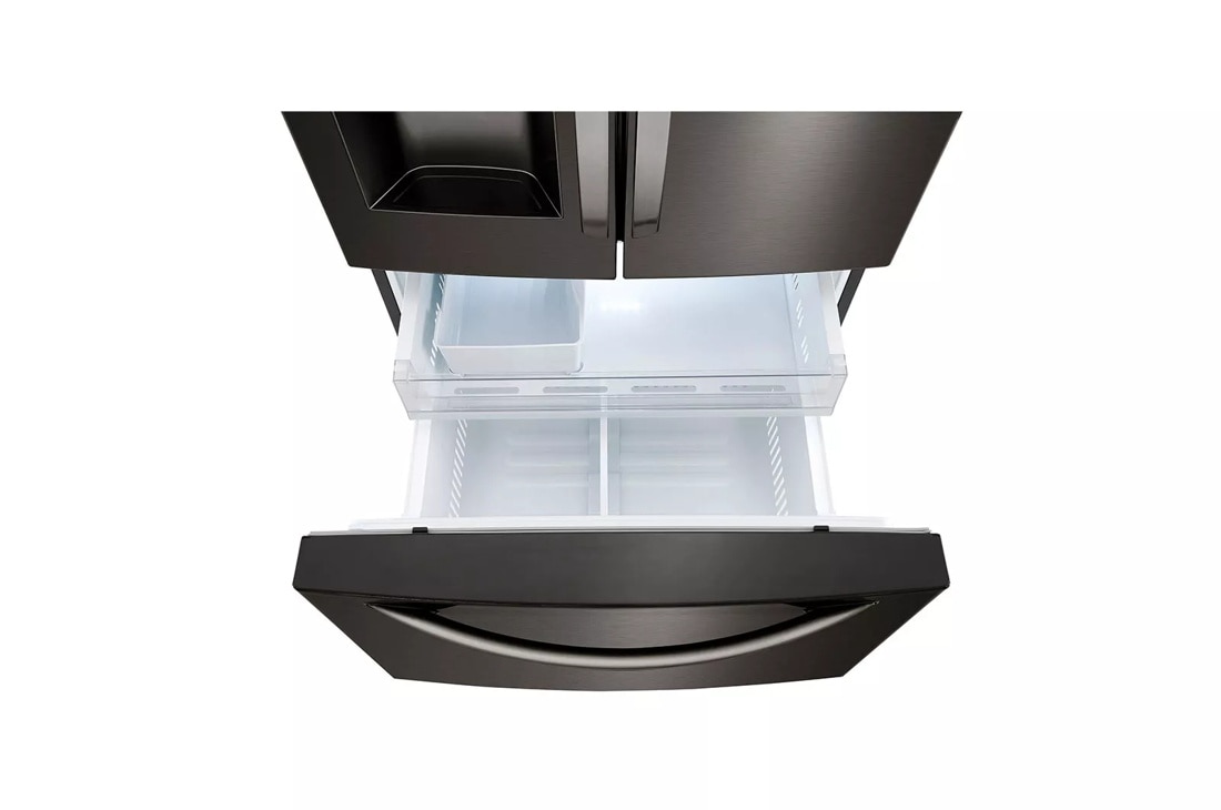 25 cu. ft. Smart Wi-Fi Enabled French Door Refrigerator LRFXS2503D